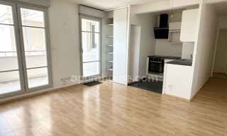 Appartement 3 Pièces 58 m² à vendre à Chassieu (69680)