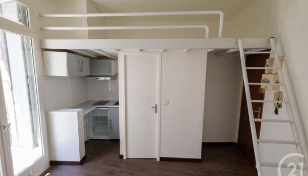 Appartement 1 pièces  à louer Montpellier 34070