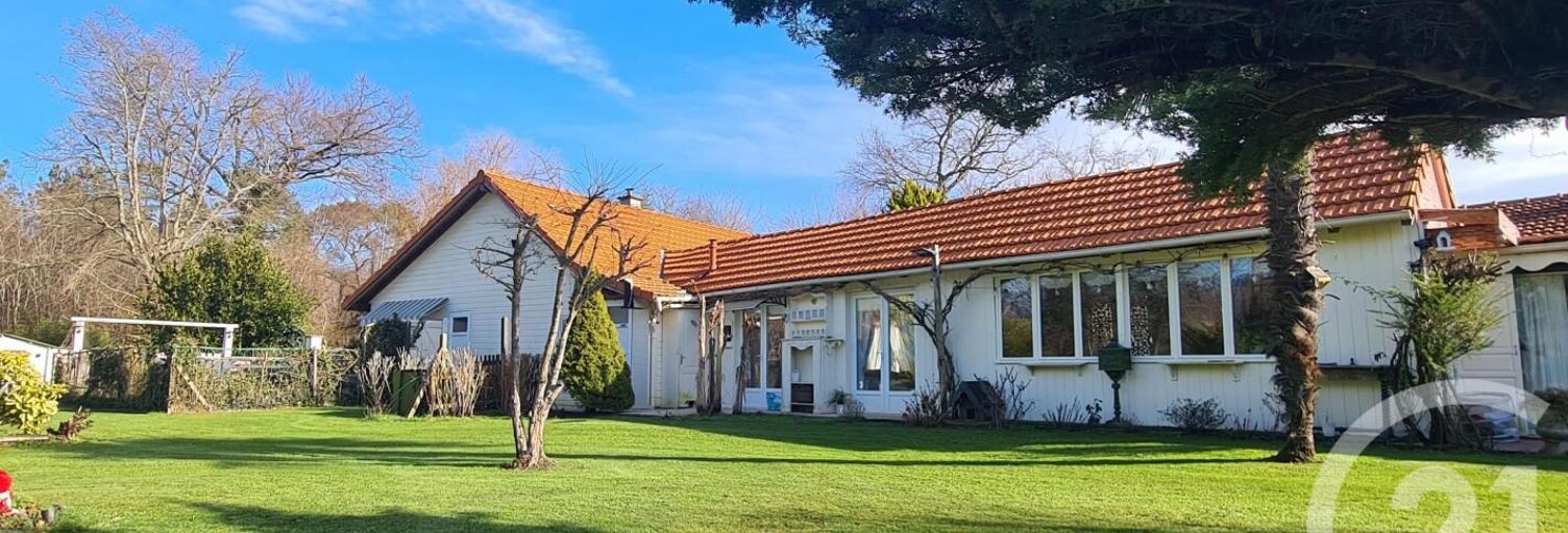 Maison 13 Pièces 311 m² à vendre à Vendays-Montalivet (33930)