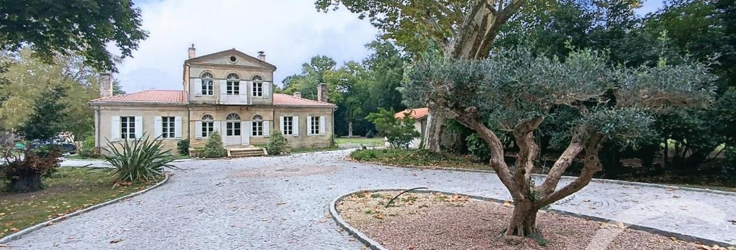 Maison 7 Pièces 253 m² à vendre à Saint-Vivien-de-Médoc (33590)