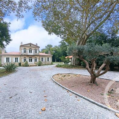 Maison 7 pièces 1995000 €