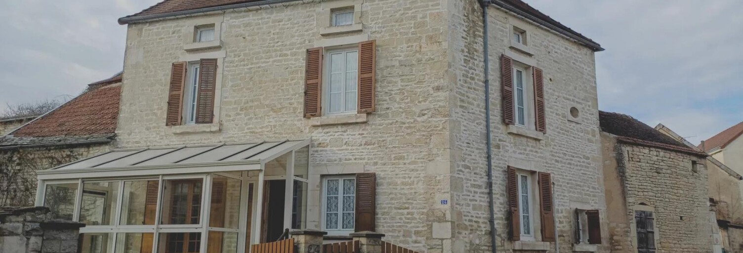 Maison 4 Pièces 89 m² à vendre à Lézinnes (89160)