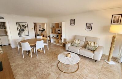 appartement 3 pièces 86 m2 à vendre à Cannes (06400)