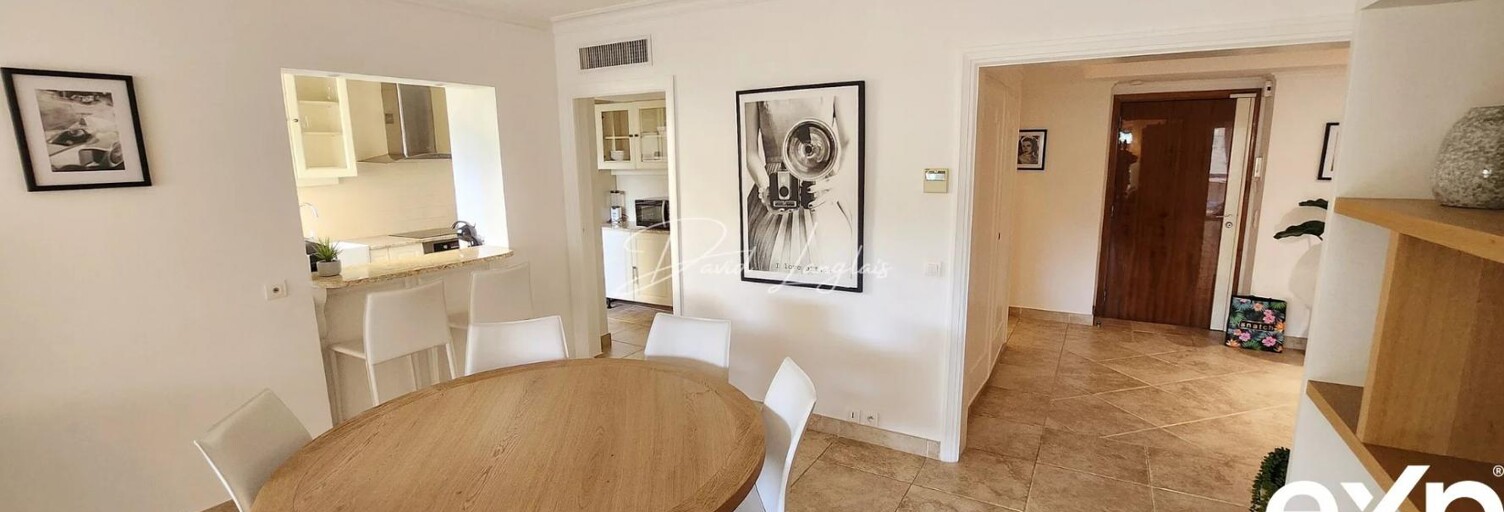 Appartement 3 Pièces 86 m² à vendre à Cannes (06400)
