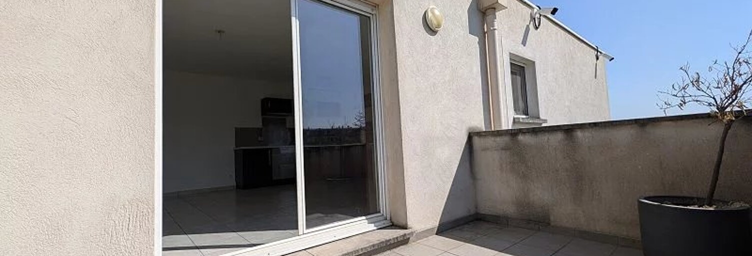 Appartement 2 Pièces 49 m² à vendre à Miramas (13140)