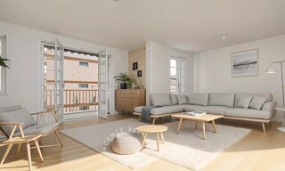 Appartement 3 Pièces 76 m² à vendre à Marseille 8 (13008)