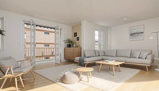 Appartement 3 pièces  à vendre Marseille 8eme 13008