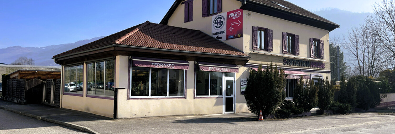 Commerce  400 m² à vendre à Villard-Bonnot (38190)