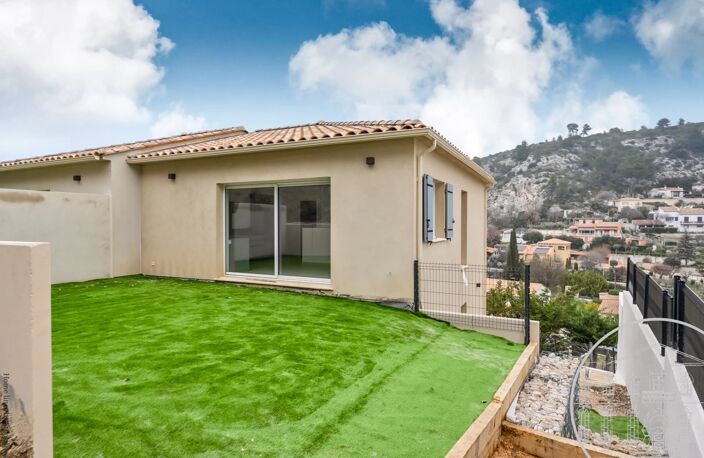 Villa neuve type 4 sur parcelle de 1000m2 — photo 3