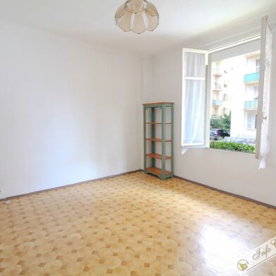 Appartement 1 pièce 36 m²