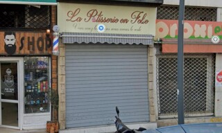 Commerce  19 m² à vendre à Marseille 3 (13003)