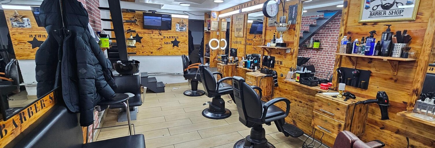 Commerce  35 m² à vendre à Marseille 3 (13003)