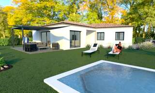 Maison 100 m² à construire Charols (26450)