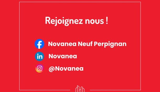 Appartement 4 pièces  à vendre Perpignan 66000