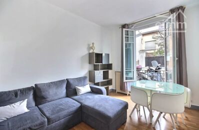 location appartement 1 320 € CC /mois à proximité de Aubervilliers (93300)