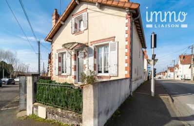 vente maison 90 000 € à proximité de Pougues-les-Eaux (58320)