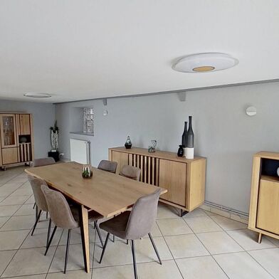 Maison 4 pièces 111 m²