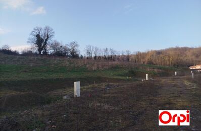 terrain  pièces 451 m2 à vendre à Septème (38780)