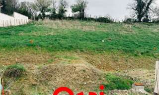 Terrain  451 m² à vendre à Septème (38780)