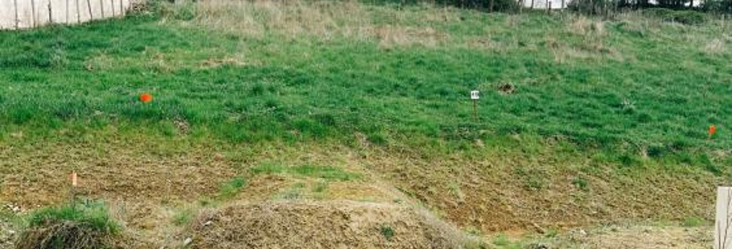 Terrain  451 m² à vendre à Septème (38780)