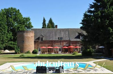 vente maison 710 000 € à proximité de Saint-Benoît-sur-Loire (45730)