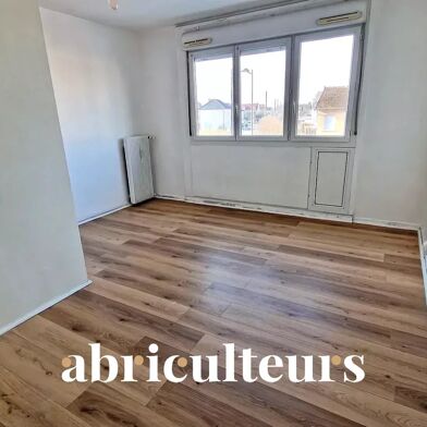 Appartement 5 pièces 82 m²