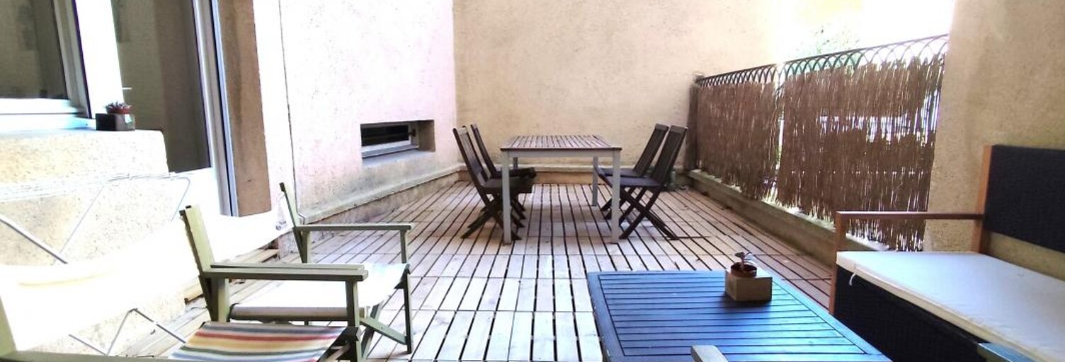 Appartement 4 Pièces 78 m² à vendre à Avignon (84000)