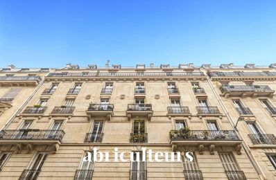 appartement 1 pièces 20 m2 à vendre à Paris 17 (75017)