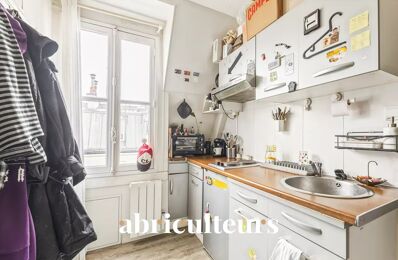 vente appartement 210 000 € à proximité de Saint-Denis (93200)