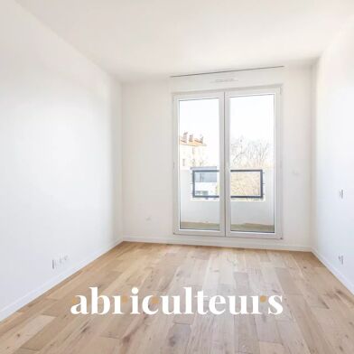 Appartement 3 pièces 59 m²