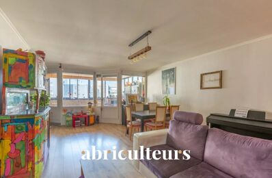 appartement 4 pièces 89 m2 à vendre à Vénissieux (69200)