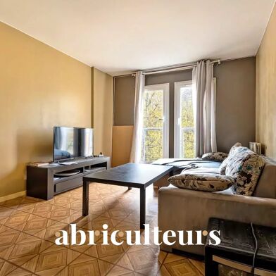 Appartement 2 pièces 50 m²