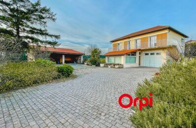 vente maison 418 000 € à proximité de Francheville (69340)