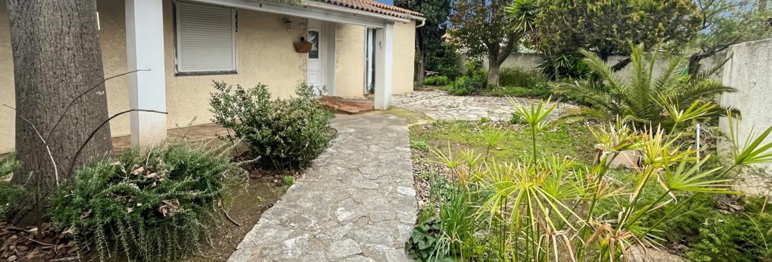 Maison 4 Pièces 92 m² à vendre à Agde (34300)