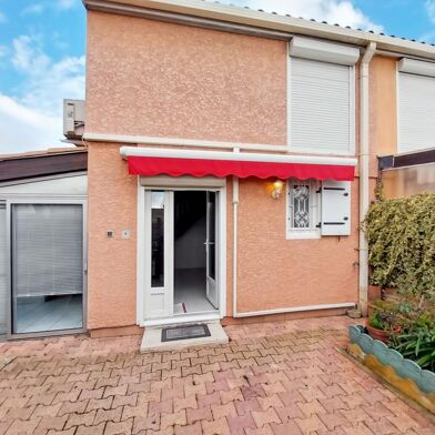 Maison 3 pièces 42 m²