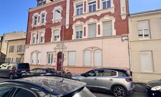 Appartement 3 Pièces 51 m² à vendre à Montigny-lès-Metz (57950)
