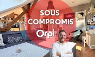 Appartement 3 Pièces 59 m² à vendre à Montigny-lès-Metz (57950)