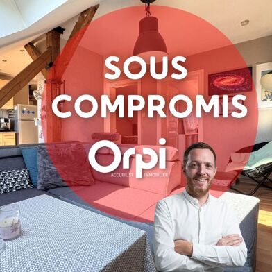 Appartement 3 pièces 124000 €