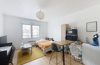 location appartement 530 € CC /mois à proximité de Villers-Lès-Nancy (54600)