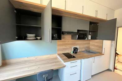 Appartement 1 pièces 520 €