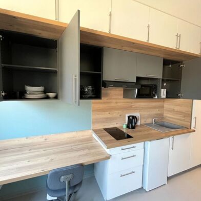 Appartement 1 pièces 520 €