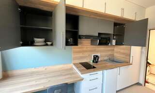 Appartement 1 Pièce 14 m² à louer à Vandœuvre-lès-Nancy (54500)