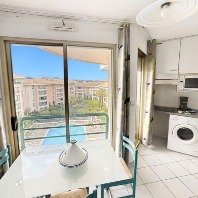 Appartement 1 pièce 27 m²