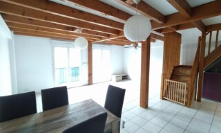 Appartement 3 Pièces 67 m² à vendre à Rumilly (74150)