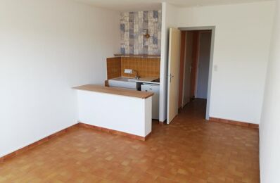 appartement 1 pièces 23 m2 à vendre à Alès (30100)