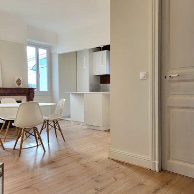 Appartement 4 pièces 120 m²