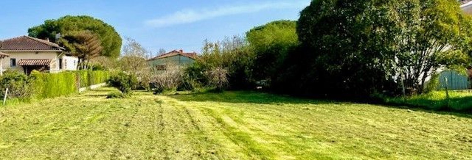 Terrain  500 m² à vendre à Plaisance-du-Touch (31830)