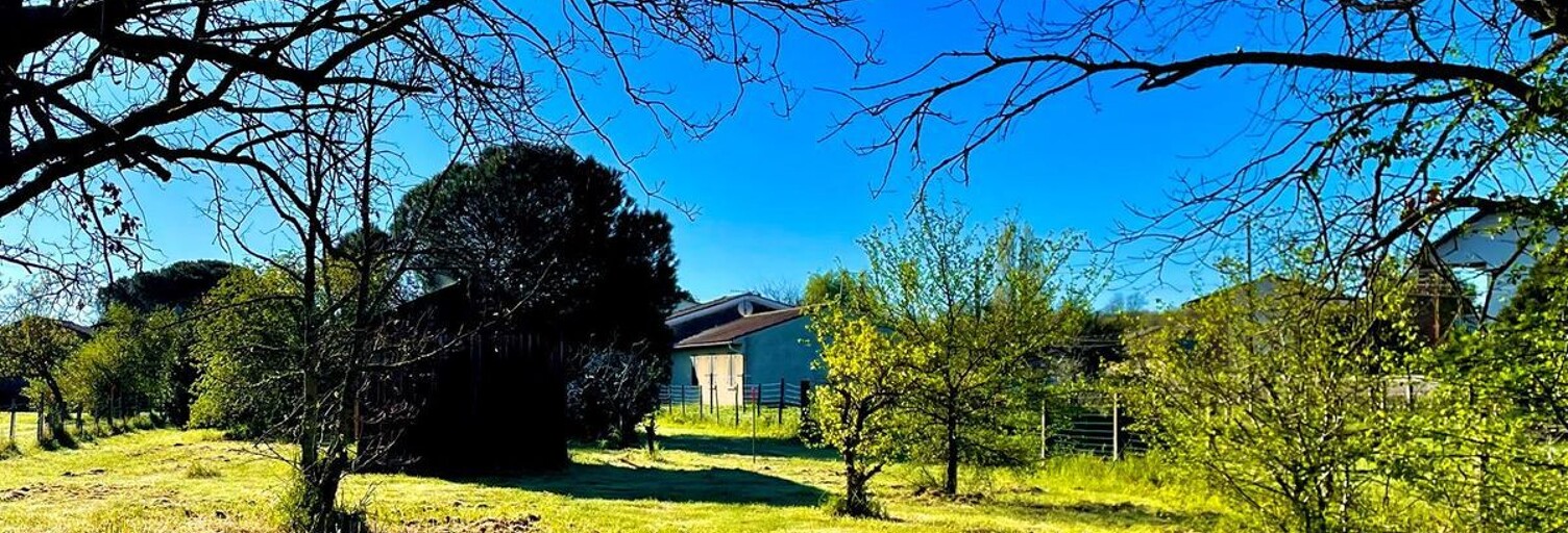 Terrain  500 m² à vendre à Plaisance-du-Touch (31830)