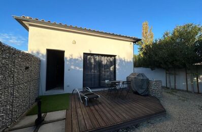 location maison 1 350 € CC /mois à proximité de Saint-Rémy-de-Provence (13210)