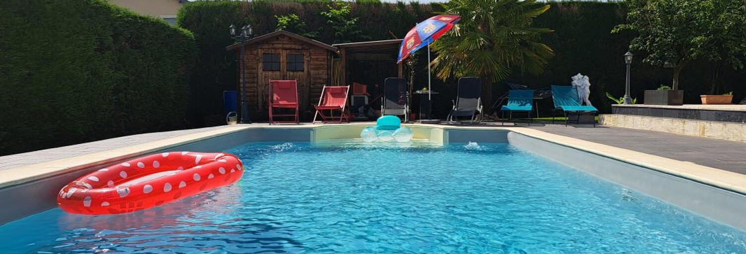 Maison 6 Pièces 187 m² à vendre à Limoges (87280)